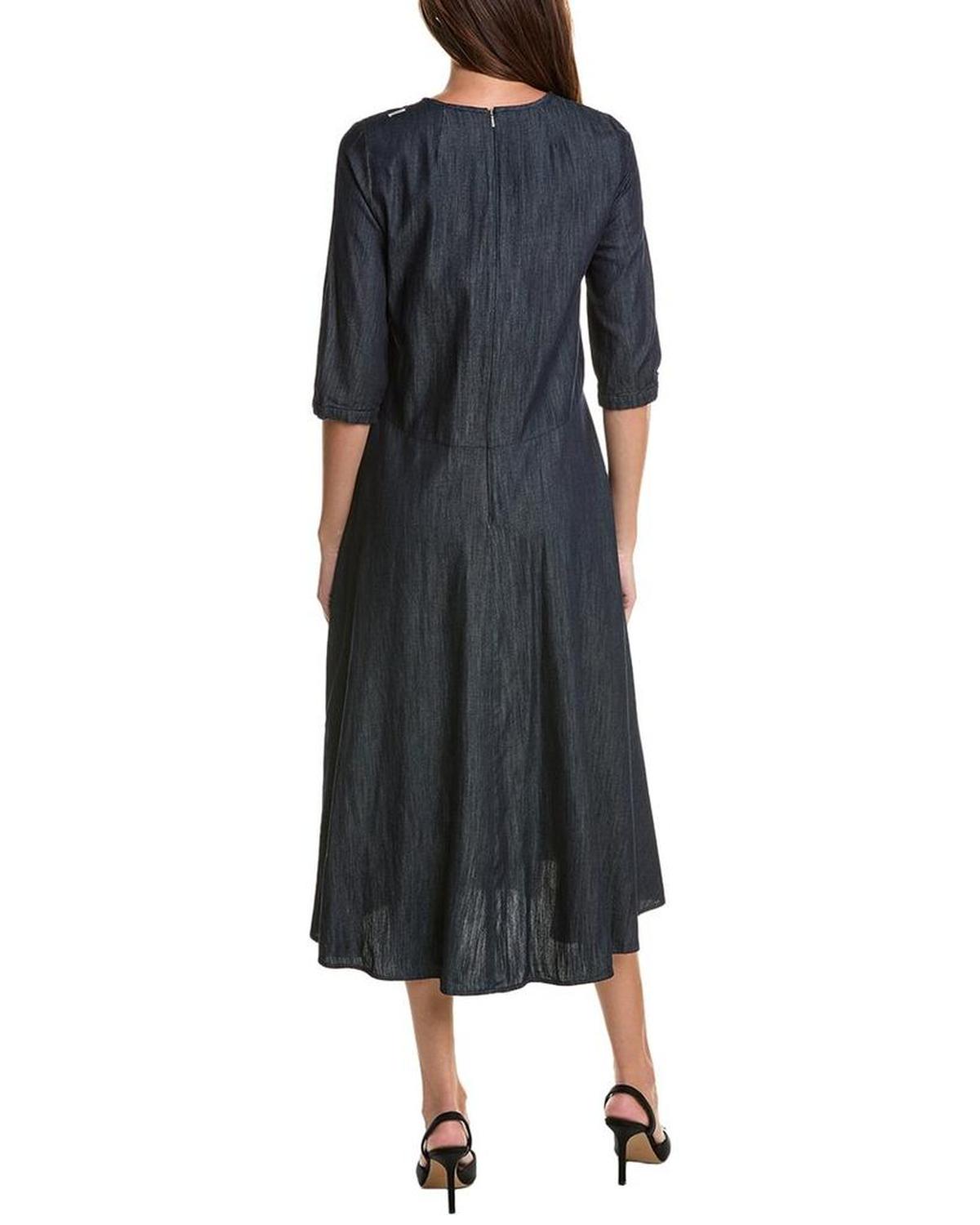 ‘S MaxMara Valery A-Line Dress