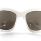 Marc Jacobs Womens SZJT4 Logo Cream Wrap Sunglasses from eBay Endless Runway