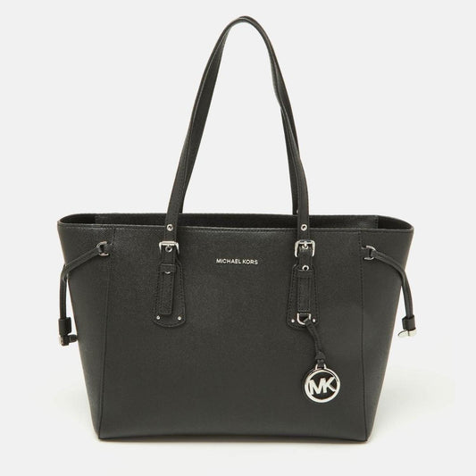 Michael Kors  Leather Voyager Tote