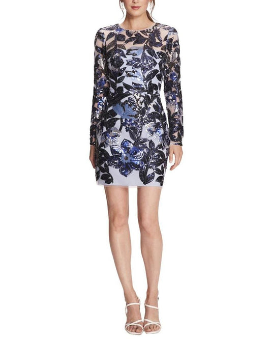 Marchesa Notte Mini Dress