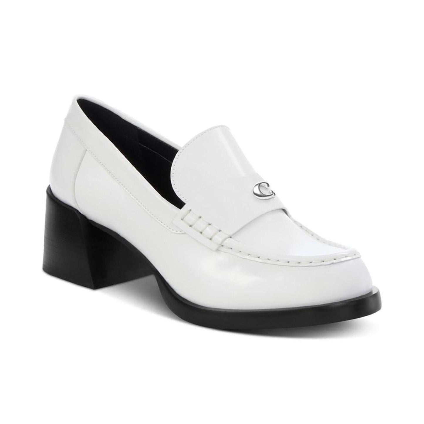 Women's Natalie Tailored "C" Loafer Pumps