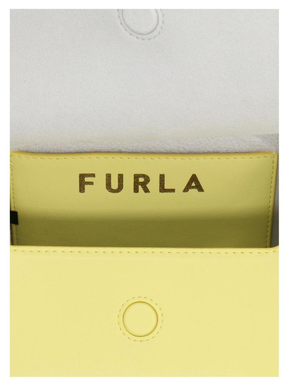 Furla Linea Futura Top Handle Shoulder Bag