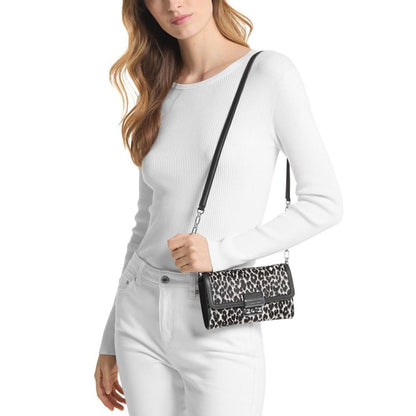 Tribeca Large Wallet On Chain Crossbody