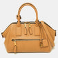 Marc Jacobs Leather Incognito Satchel