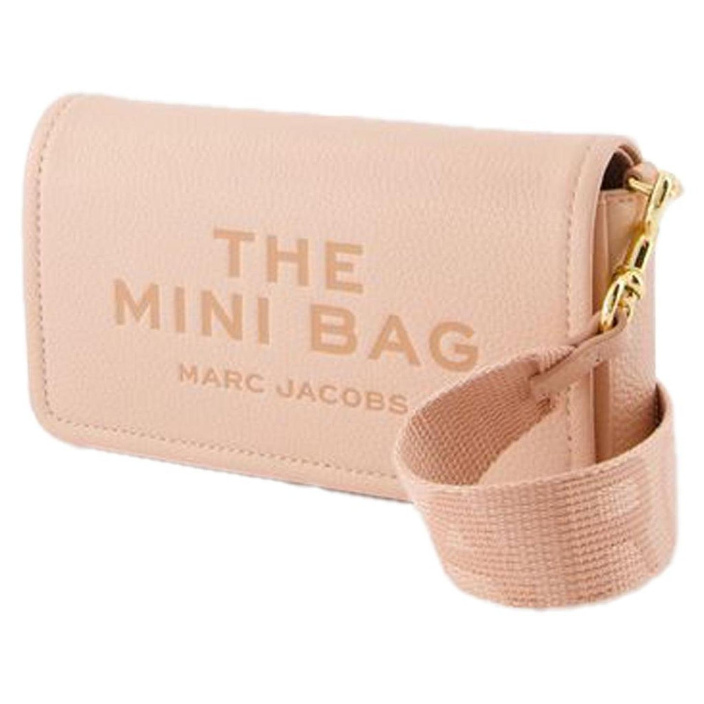 The Mini Bag - Marc Jacobs - Leather - Pink