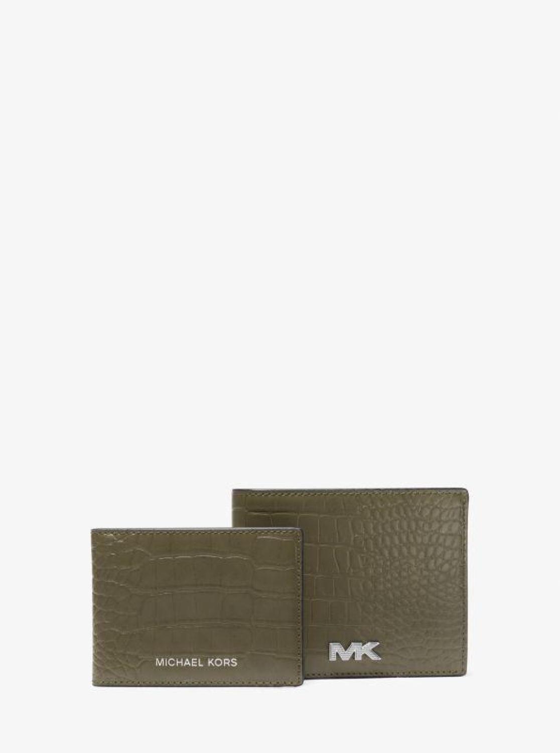 Rivington Billfold Wallet With Passcase