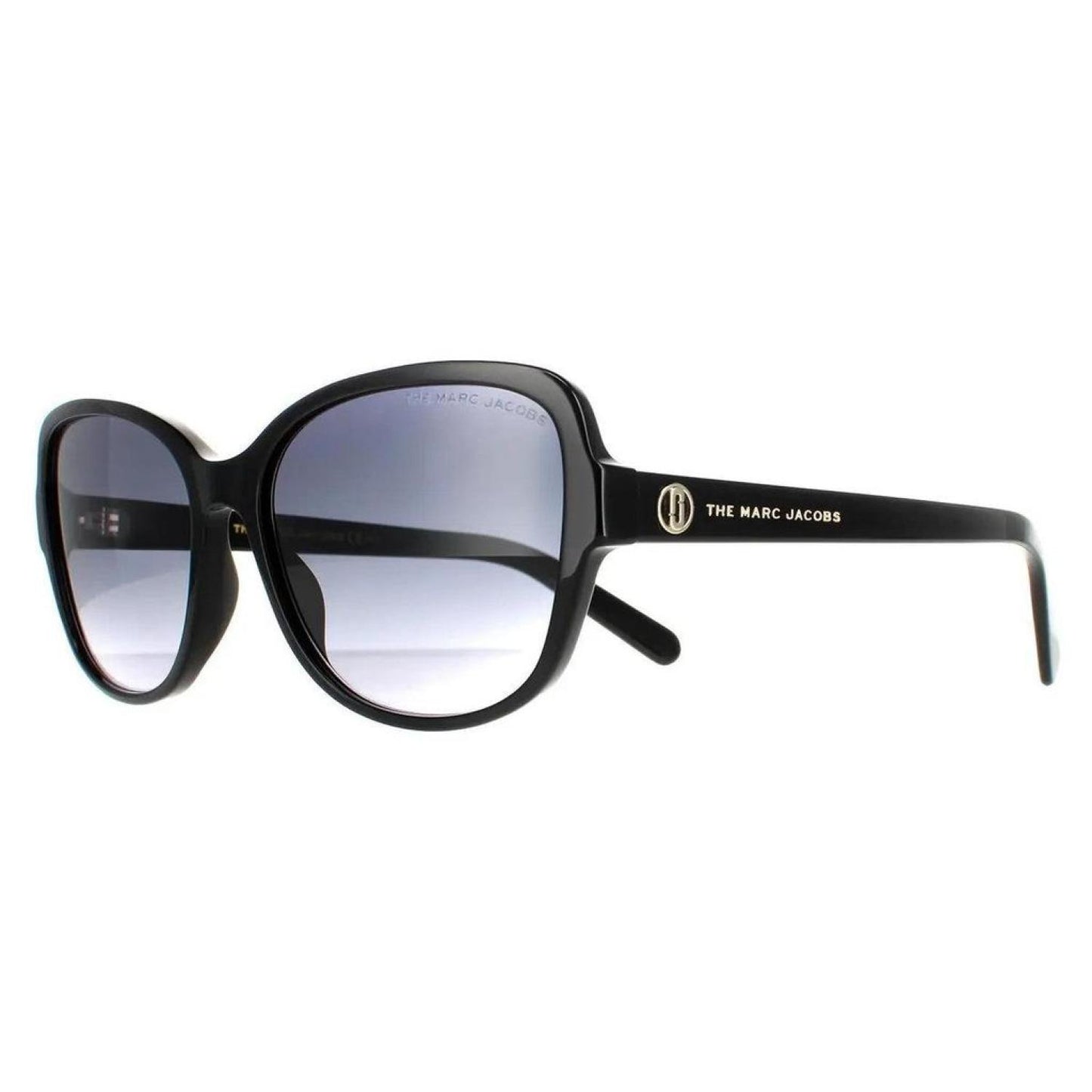 Marc Jacobs Women's Sunglasses Black 58mm Sunglasses