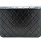 Chanel Quilted  Leather Shoulder Bag (Pre-Owned)