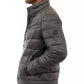 Men's Quilted Full-Zip Puffer Jacket