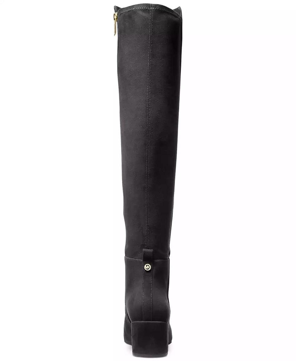 Women's Braden Knee High Block Heel Boots