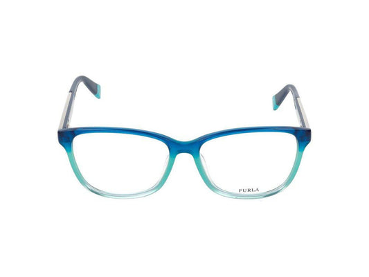 Furla Square Frame Glasses