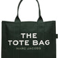 Green 'The Canvas Large' Tote