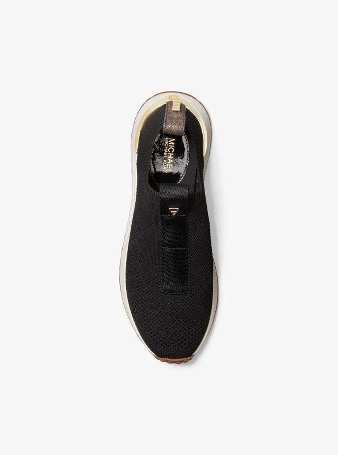 Bodie Studded Mesh Slip-On Trainer