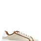 Furla Nuage Lace-Up Sneakers