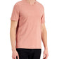 Mens Cotton V-Neck T-Shirt