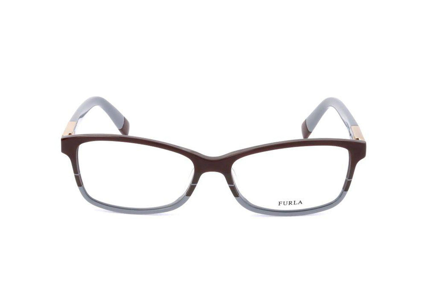 Furla Rectangle Frame Glasses