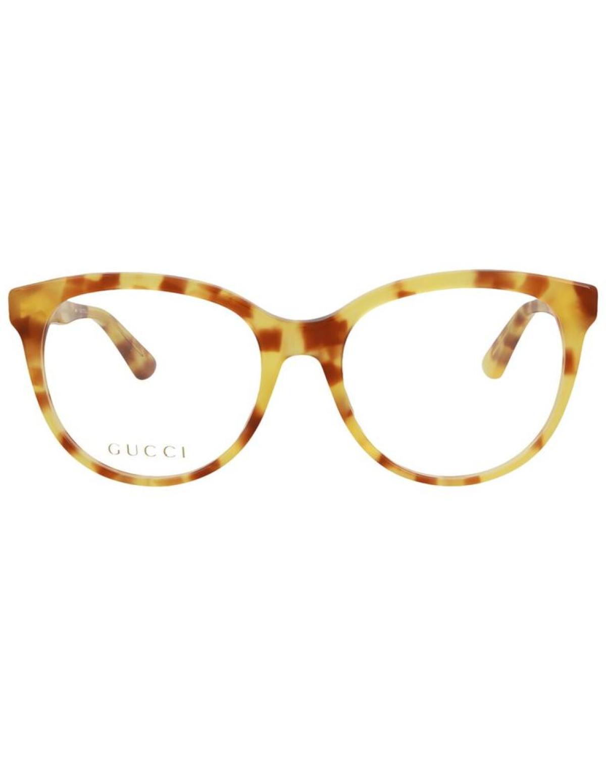 Gucci Women's GG0329O 53mm Optical Frames