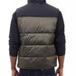 Men's Heavyweight Quilted Puffer Vest