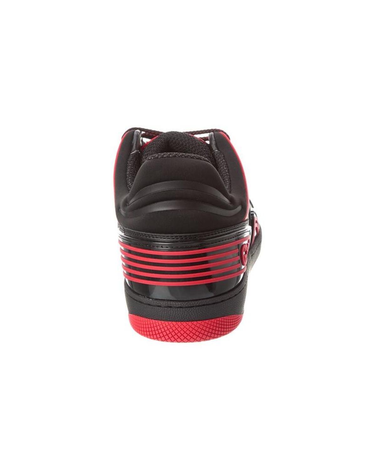 Gucci Basket GG Supreme Canvas Sneaker