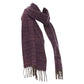 cashmere tassel scarf