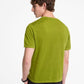 Linen and Cotton T-Shirt