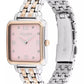 Women's Cass Two-Tone Stainless Steel Bracelet Watch, 28mm