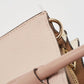 Michael Kors /cream Leather Mercer Satchel