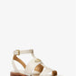 Darcy Leather Sandal