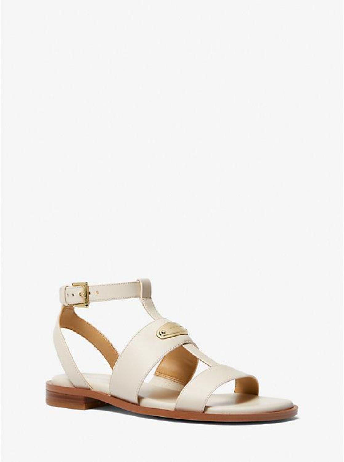 Darcy Leather Sandal