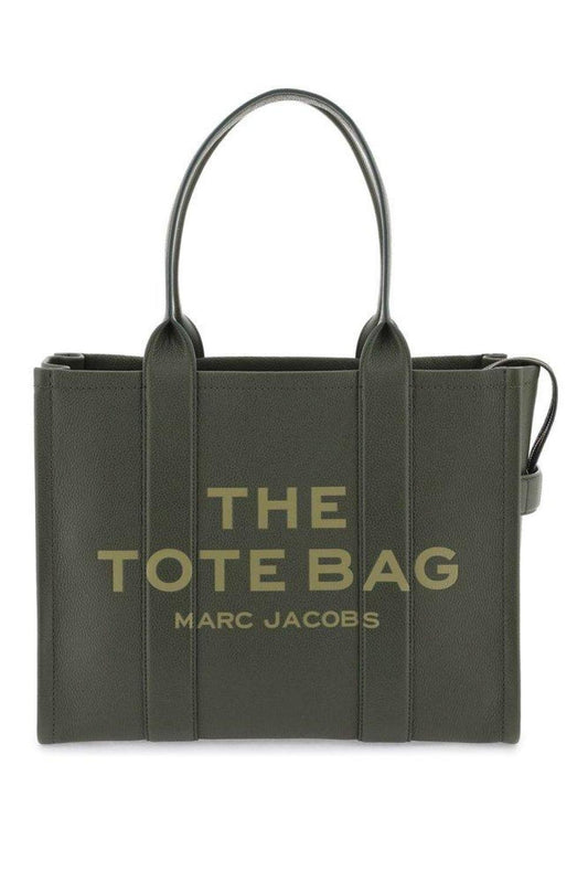 Marc Jacobs Large Logo-Embossed Tote Bag