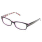 Kate Spade  KS Lucyann X78 49mm Womens Rectangle Eyeglasses 49mm