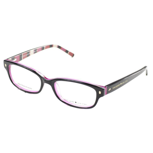 Kate Spade  KS Lucyann X78 49mm Womens Rectangle Eyeglasses 49mm