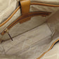 Michael Kors Maddie  Canvas Tote Bag (Pre-Owned)