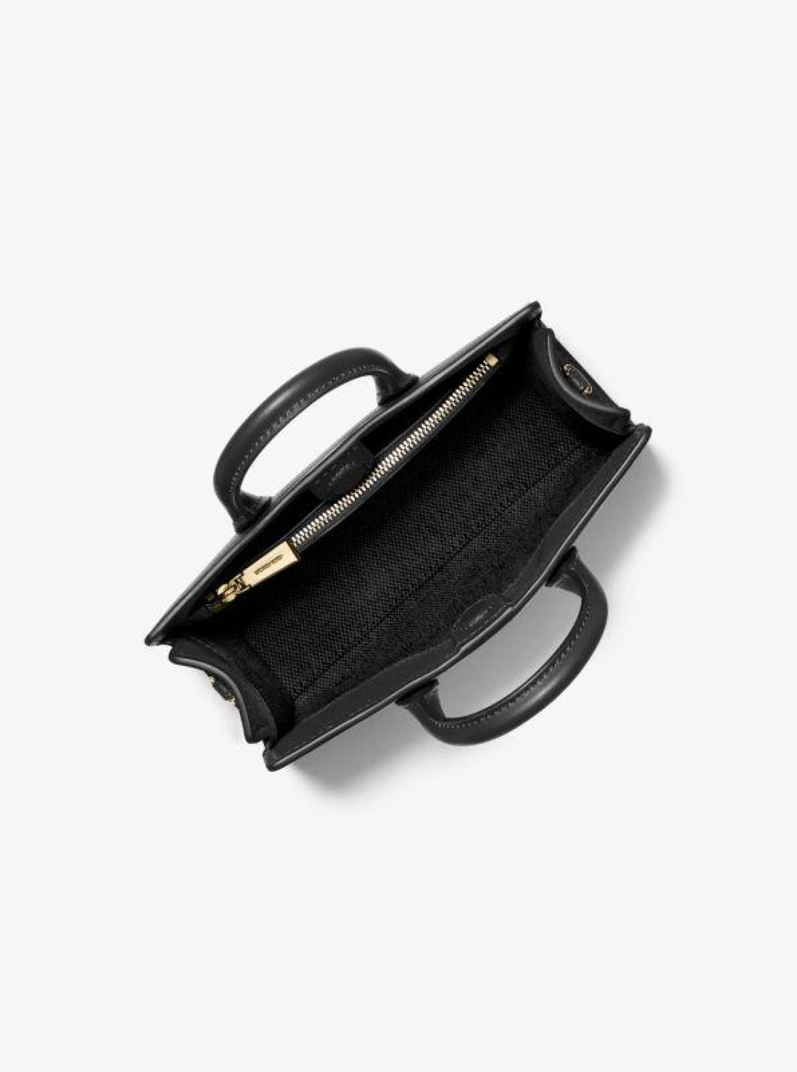 Scarlett Extra-Small Leather Crossbody Bag