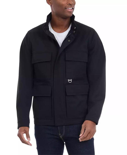 Men's Four Pocket Field Coat