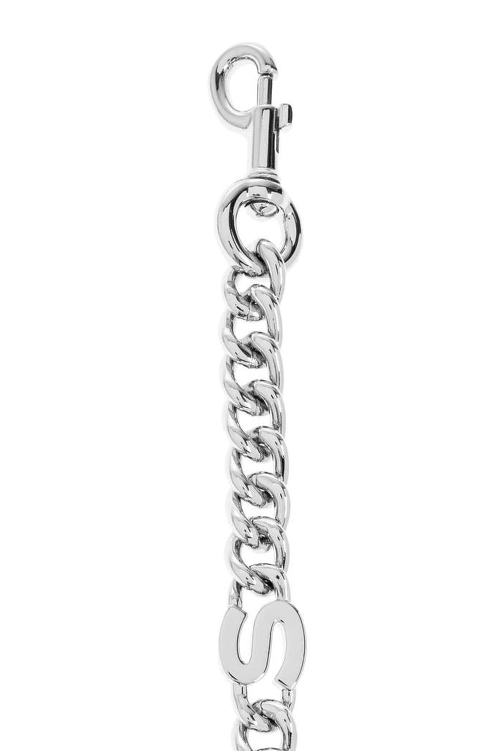 Marc Jacobs The Logo Chain Shoulder Strap