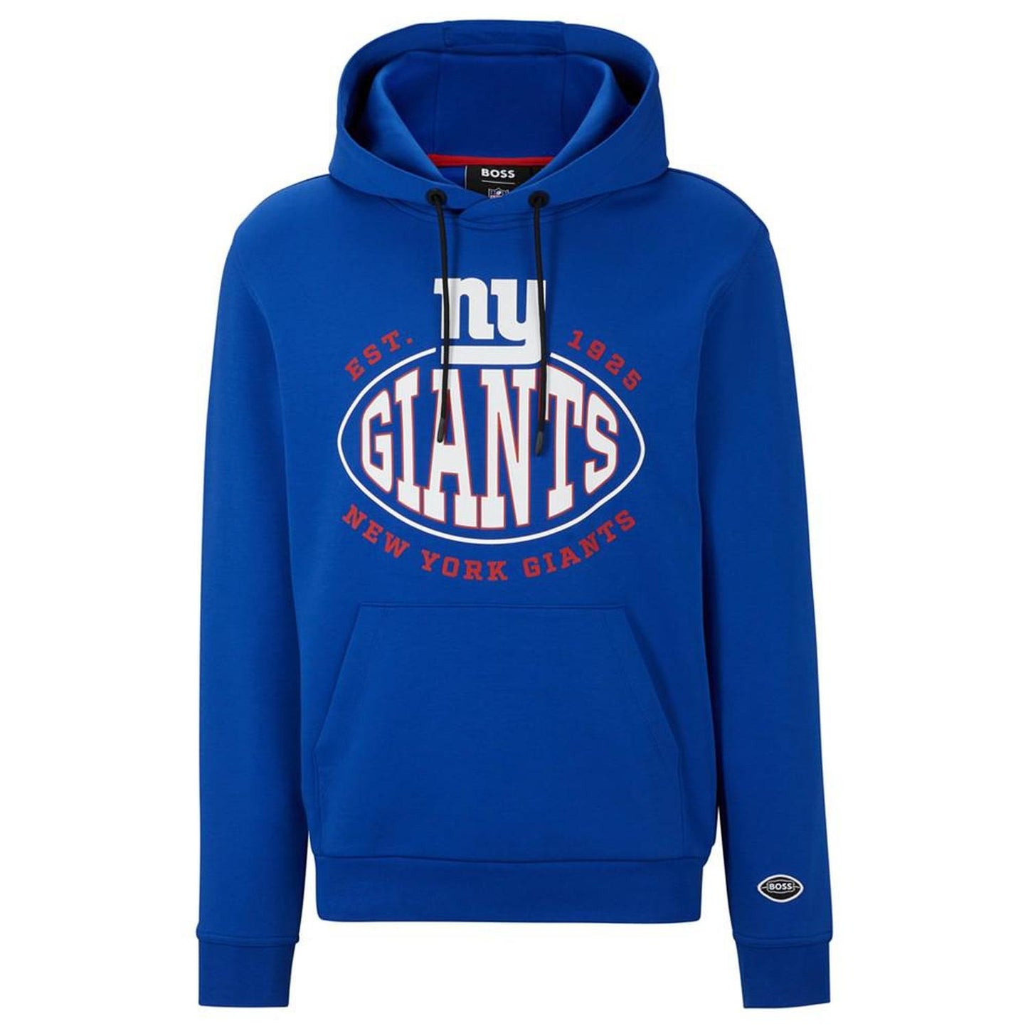 Men's BOSS x NFL Hoodie NY Giants