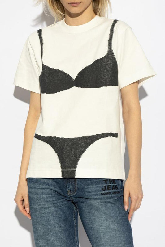 Marc Jacobs Bra Box T-Shirt