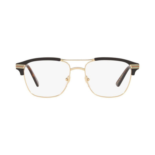 GG0241O002 Men's Square Eyeglasses