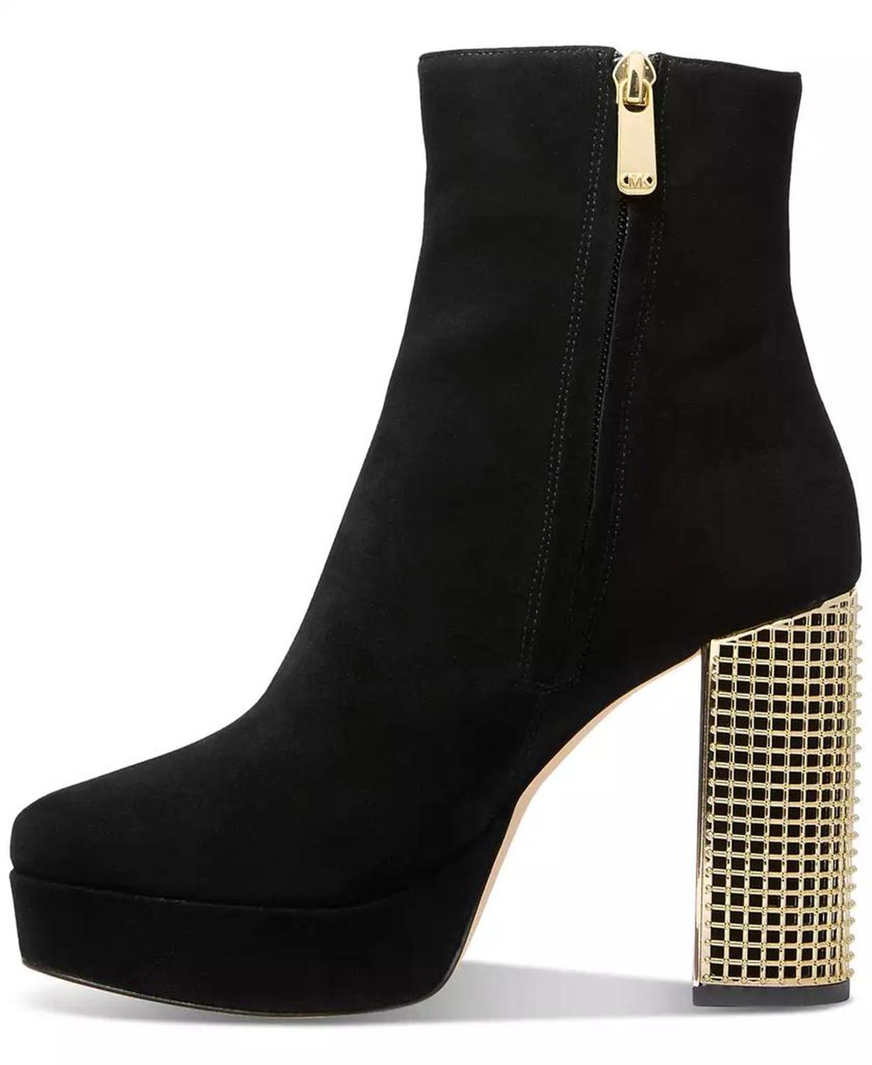 Women's Maxine Platform Booties