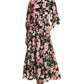 Alexia Admor Isaliah Maxi Dress