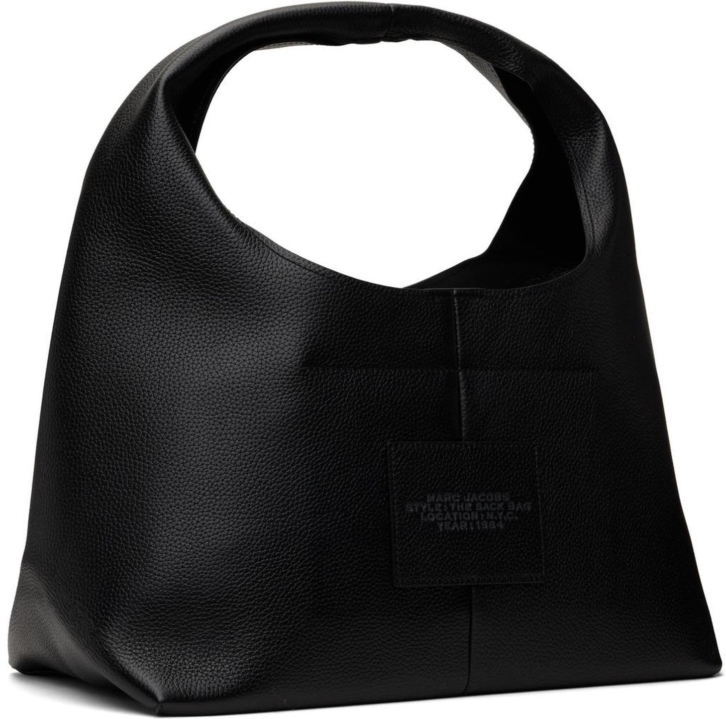 Black 'The Sack' Tote