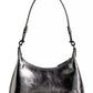 Juliet Small Metallic Leather Shoulder Bag 25