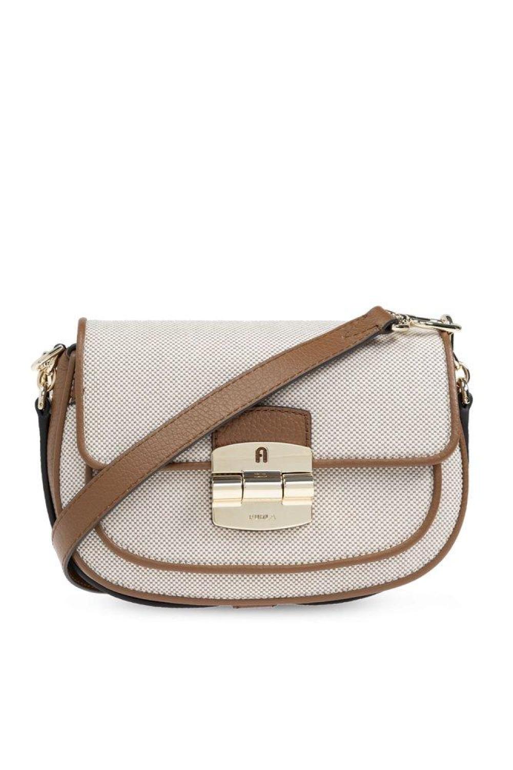 Furla Club 2 Small Shoulder Bag