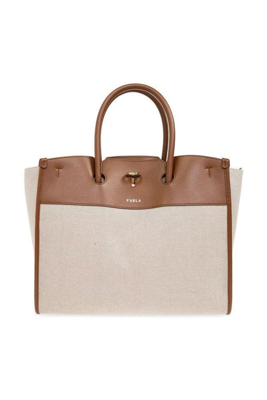 Furla Genesi Large Tote Bag