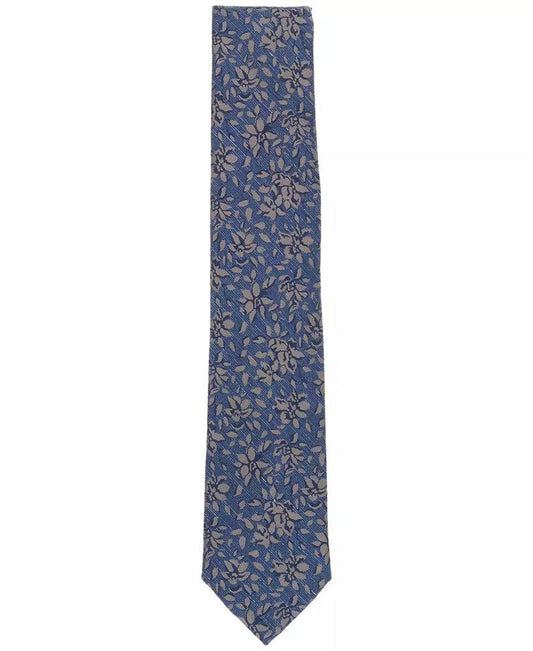 Men's Newton Floral Tie