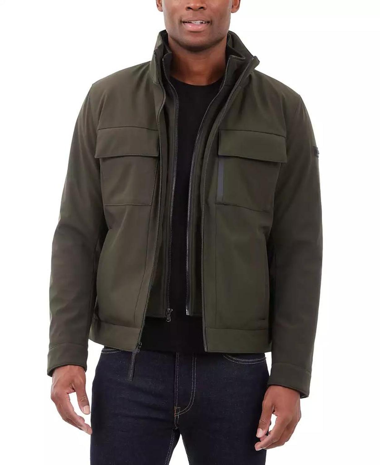 Men's Dressy Pocket Jacket