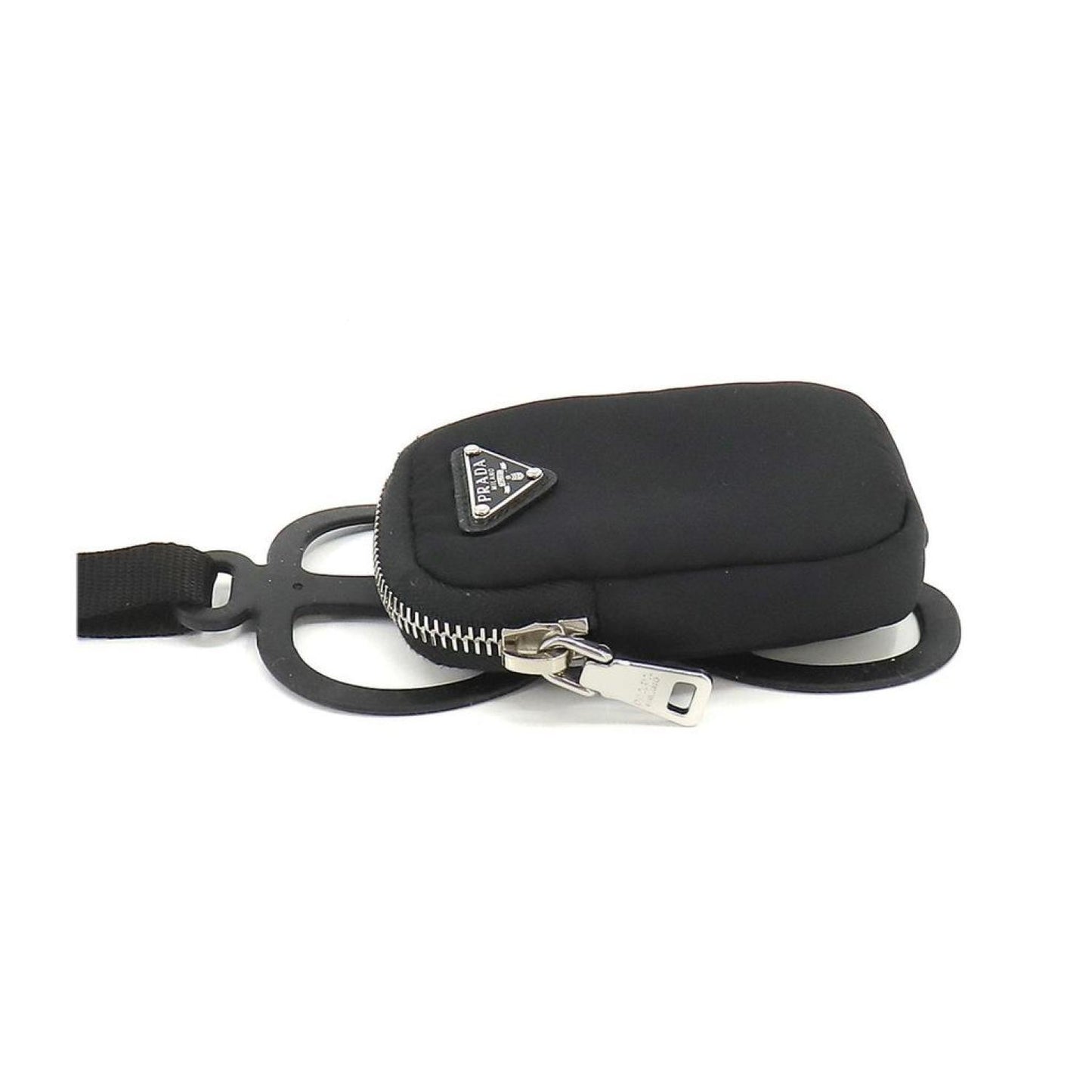 Prada Re-Nylon  Synthetic Clutch Bag (Pre-Owned)