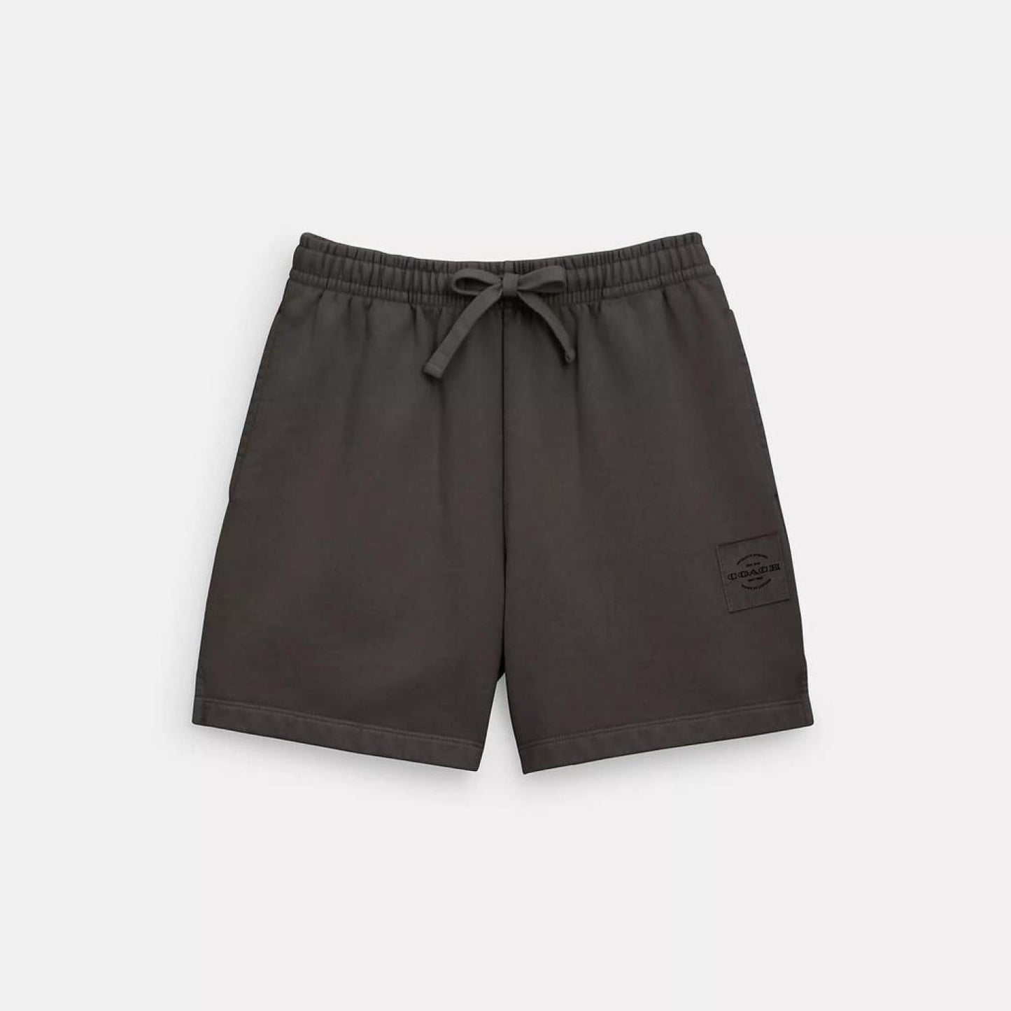 Coach Outlet Garment Dye Track Shorts