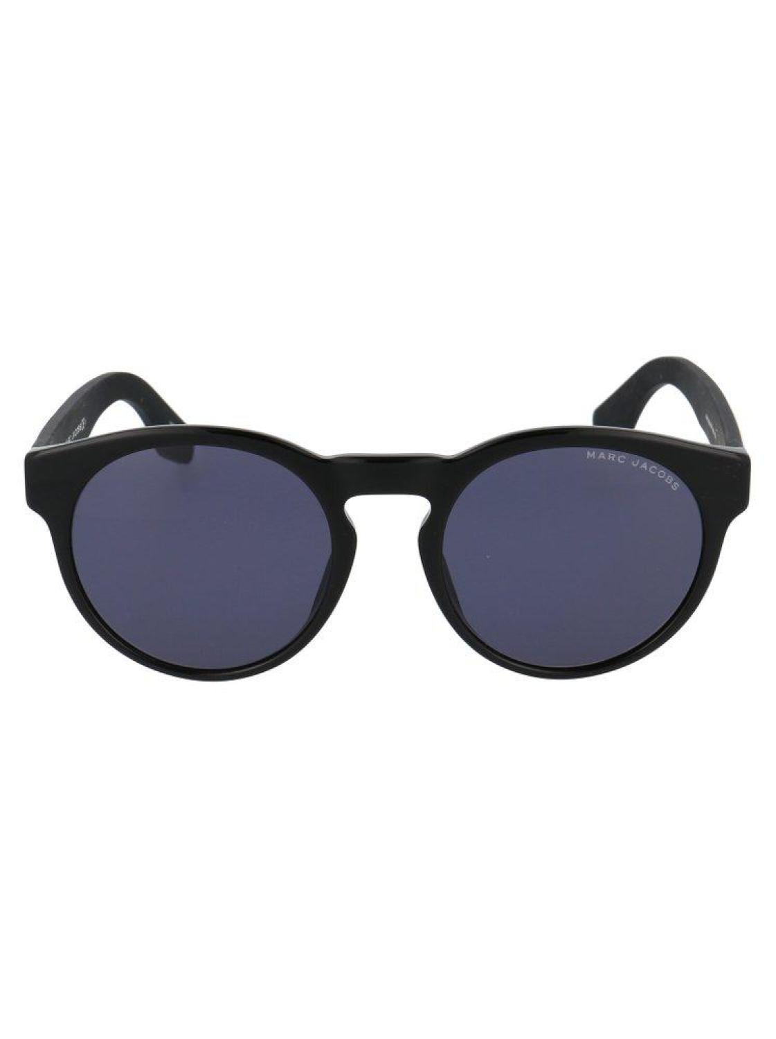 Marc Jacobs Eyewear Round Frame Sunglasses